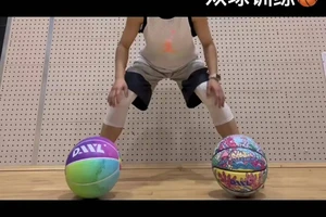 美式篮球基本功教学训练